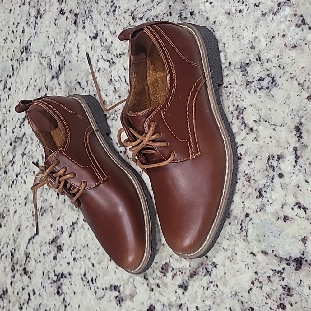 Boys dress shoes